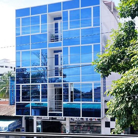 Hotel Azulejo Del Llano Yopal Esterno foto