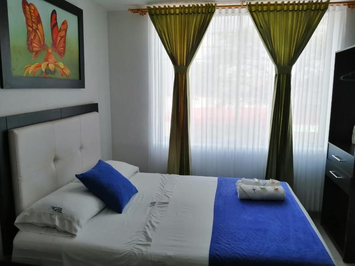 Hotel Azulejo Del Llano Yopal Esterno foto