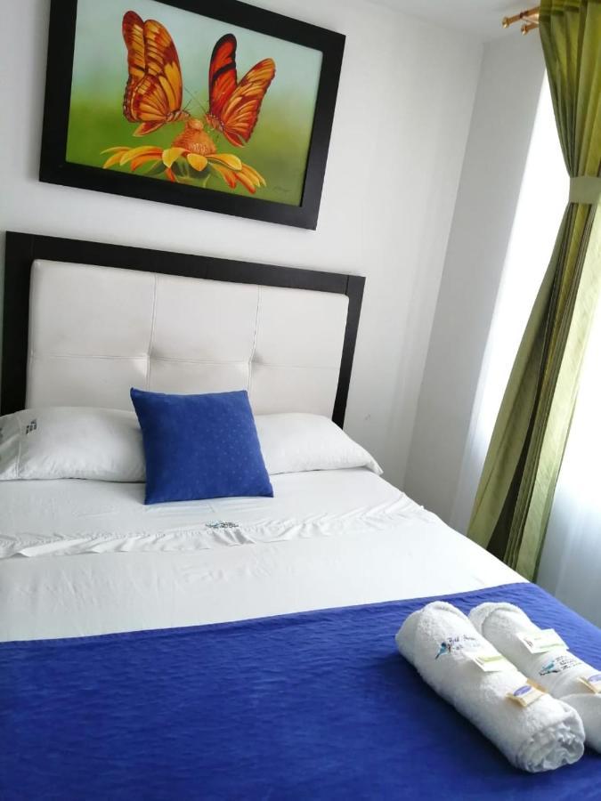 Hotel Azulejo Del Llano Yopal Esterno foto