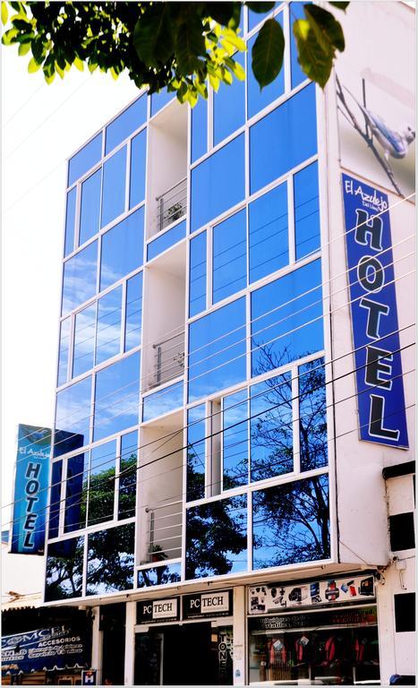 Hotel Azulejo Del Llano Yopal Esterno foto
