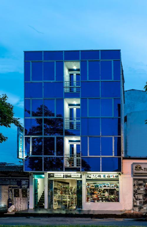 Hotel Azulejo Del Llano Yopal Esterno foto